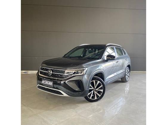 VOLKSWAGEN TAOS 1.4 250 TSI TOTAL FLEX HIGHLINE AUTOMÁTICO